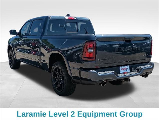 new 2025 Ram 1500 car, priced at $64,897