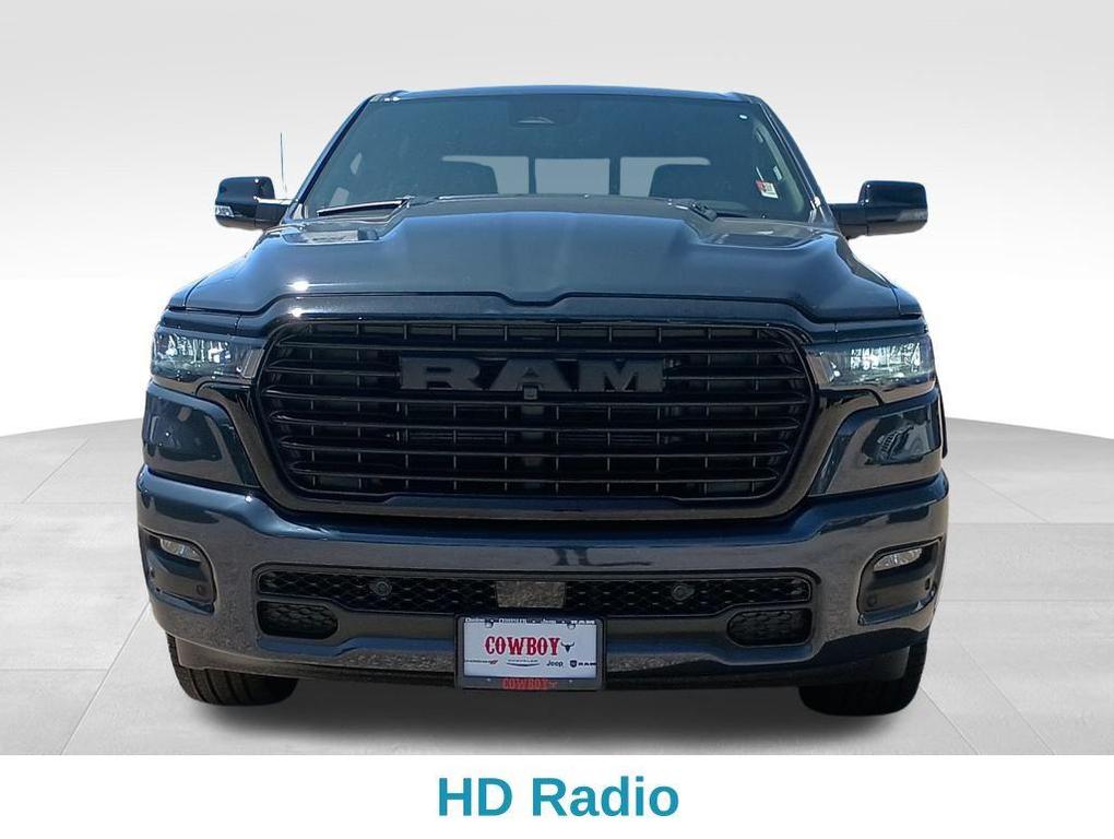 new 2025 Ram 1500 car, priced at $64,652