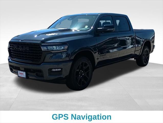 new 2025 Ram 1500 car, priced at $64,897