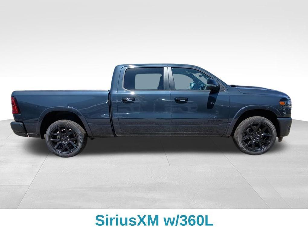 new 2025 Ram 1500 car, priced at $64,652