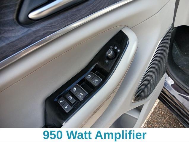 used 2022 Jeep Grand Cherokee L car, priced at $36,556