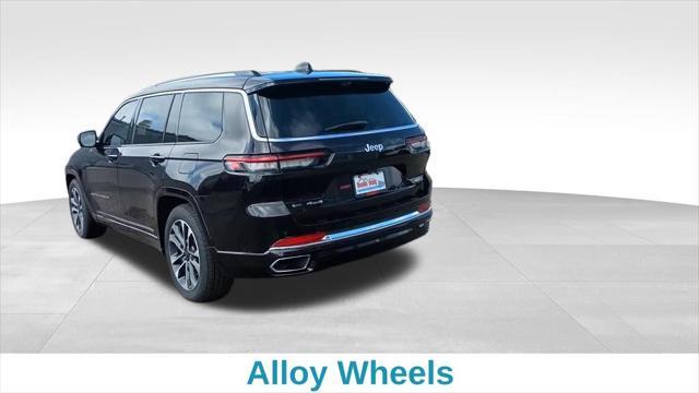 used 2022 Jeep Grand Cherokee L car, priced at $36,556