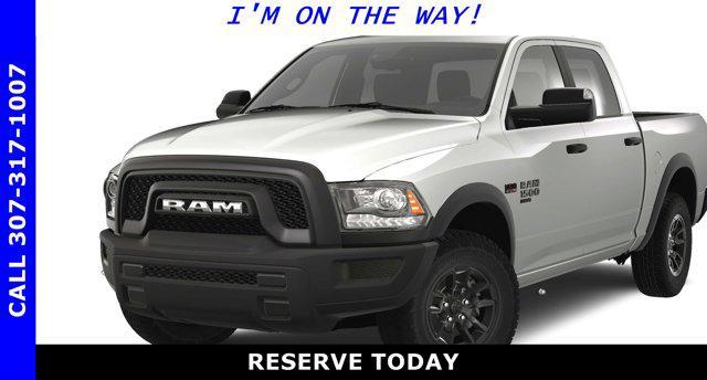 new 2024 Ram 1500 Classic car, priced at $54,530