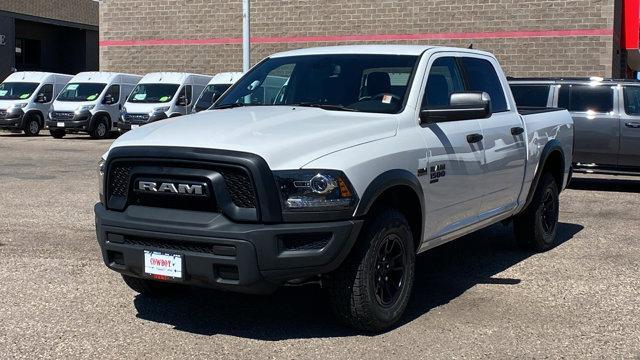 new 2024 Ram 1500 Classic car, priced at $58,530