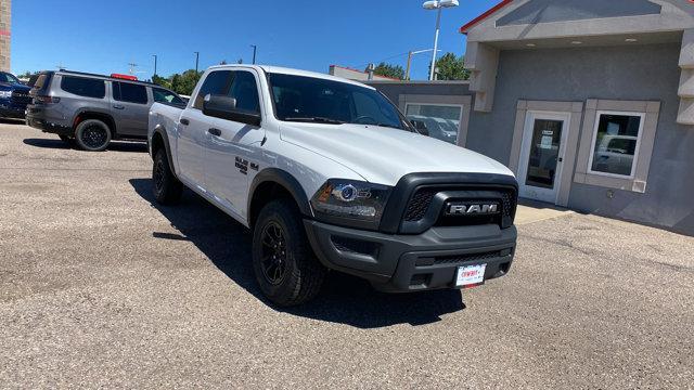 new 2024 Ram 1500 Classic car, priced at $58,530