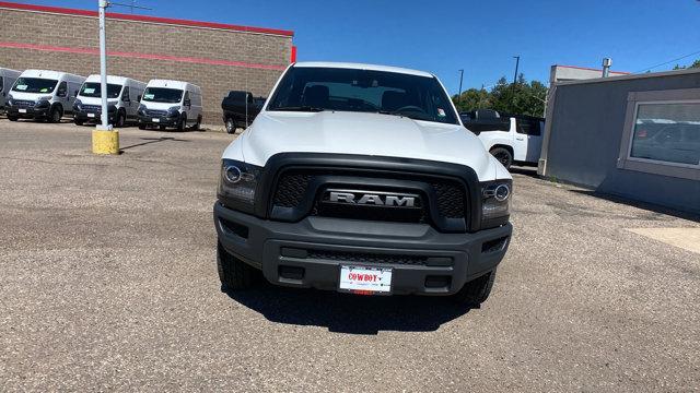 new 2024 Ram 1500 Classic car, priced at $58,530