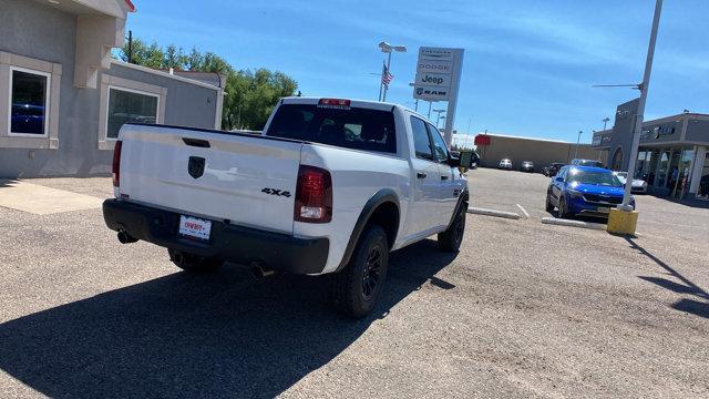 new 2024 Ram 1500 Classic car, priced at $58,530