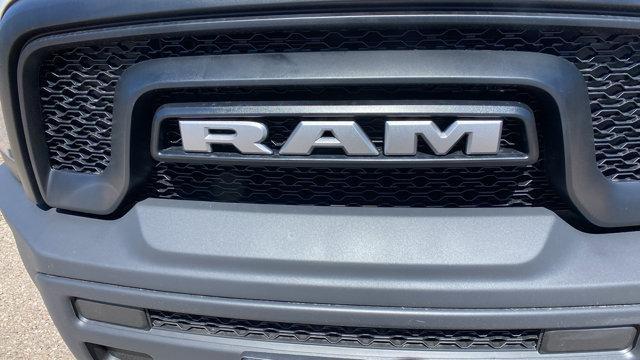 new 2024 Ram 1500 Classic car, priced at $58,530