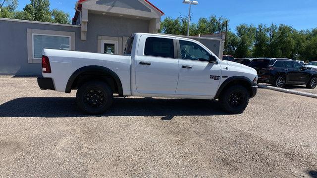 new 2024 Ram 1500 Classic car, priced at $58,530