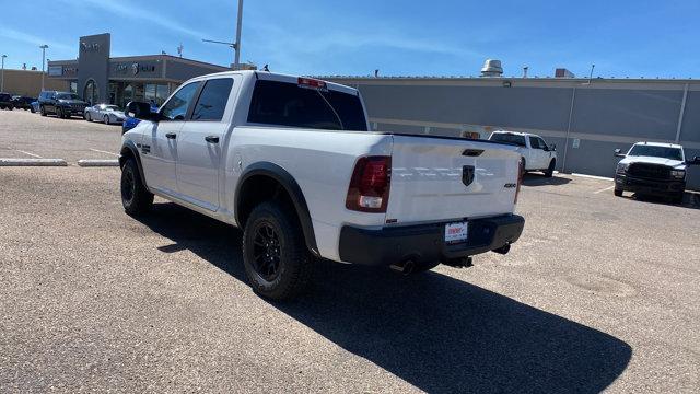 new 2024 Ram 1500 Classic car, priced at $58,530