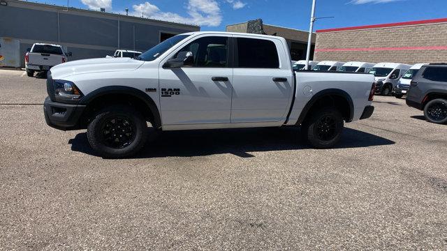 new 2024 Ram 1500 Classic car, priced at $58,530