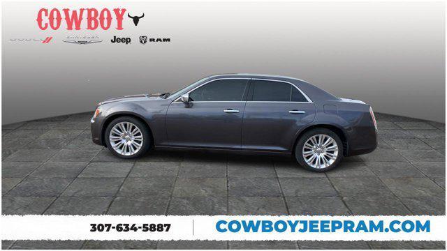 used 2014 Chrysler 300C car, priced at $18,786