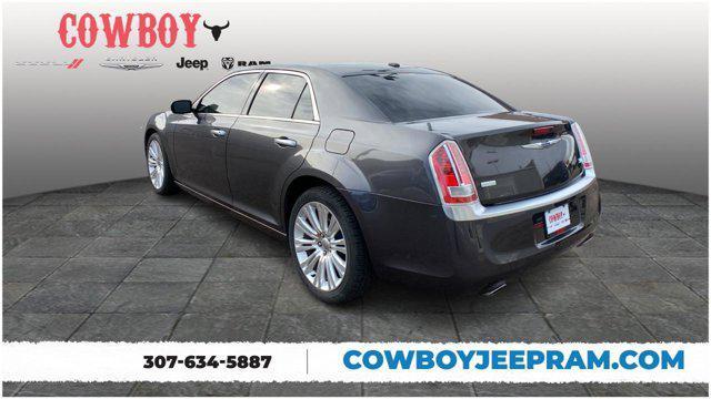 used 2014 Chrysler 300C car, priced at $18,786