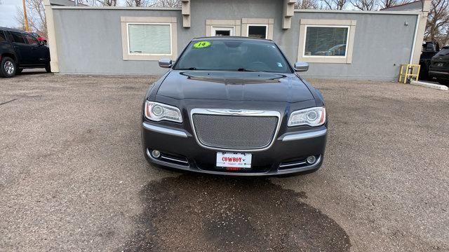 used 2014 Chrysler 300C car, priced at $18,786