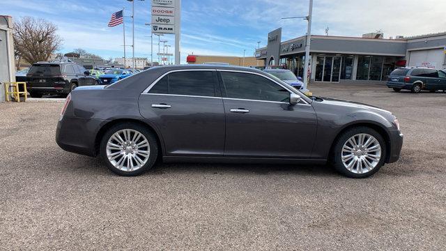 used 2014 Chrysler 300C car, priced at $18,786