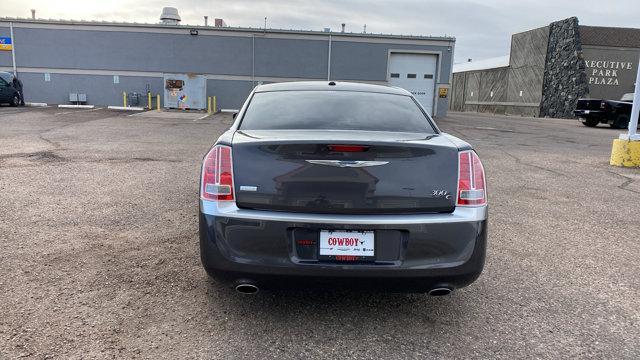 used 2014 Chrysler 300C car, priced at $18,786