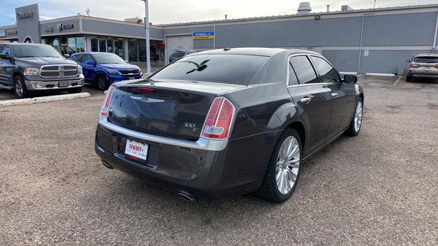 used 2014 Chrysler 300C car, priced at $18,786