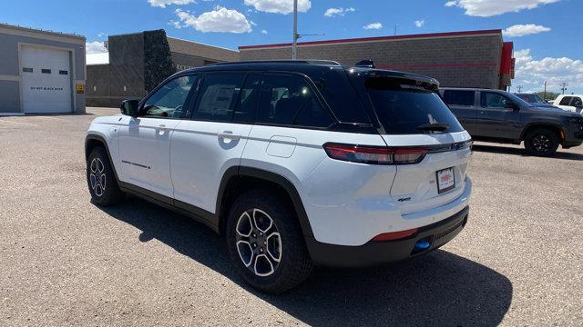 new 2024 Jeep Grand Cherokee 4xe car, priced at $48,325