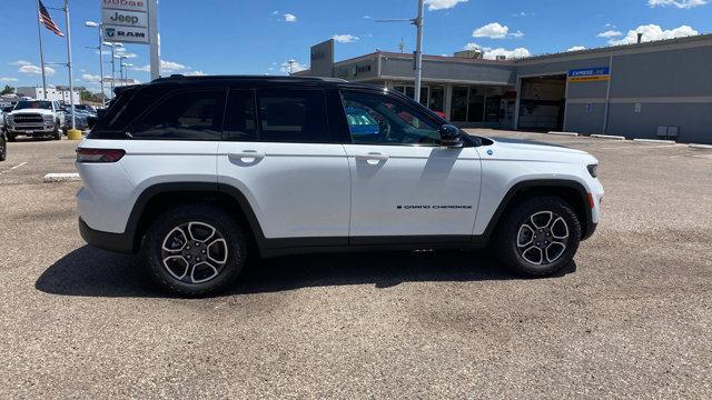 new 2024 Jeep Grand Cherokee 4xe car, priced at $48,325