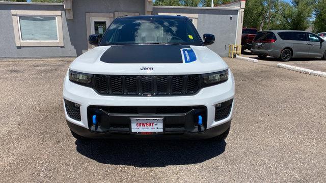 new 2024 Jeep Grand Cherokee 4xe car, priced at $48,325