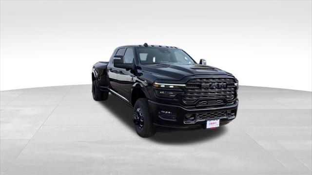 new 2025 Ram 3500 car, priced at $101,705