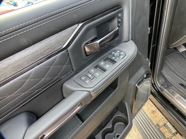 new 2025 Ram 3500 car, priced at $101,705