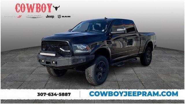 used 2018 Ram 2500 car, priced at $27,916