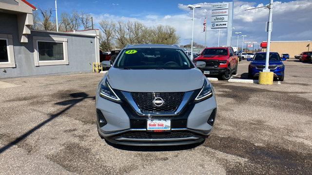 used 2023 Nissan Murano car, priced at $37,885