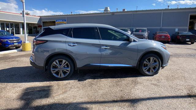 used 2023 Nissan Murano car, priced at $37,885
