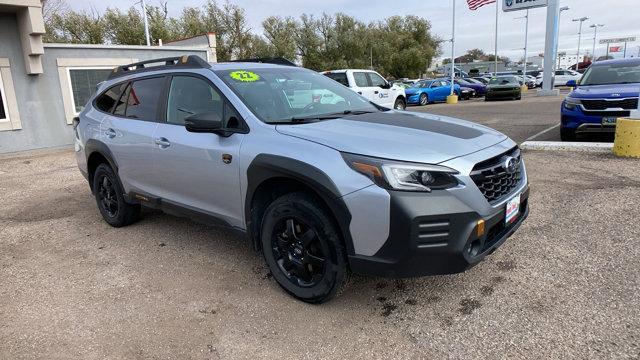 used 2022 Subaru Outback car, priced at $30,972