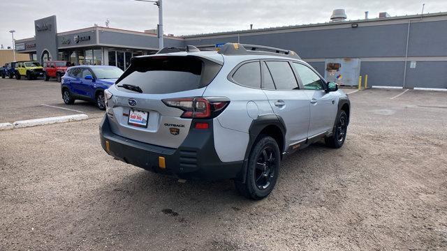 used 2022 Subaru Outback car, priced at $30,972