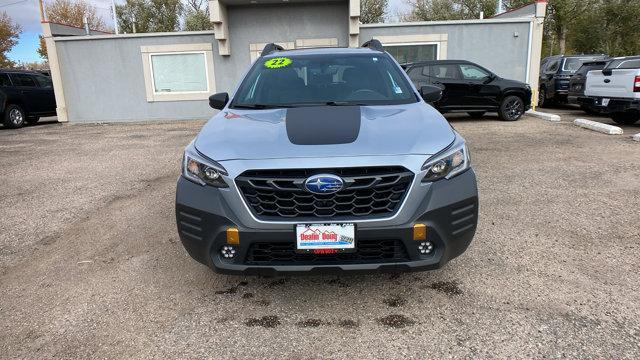 used 2022 Subaru Outback car, priced at $30,972