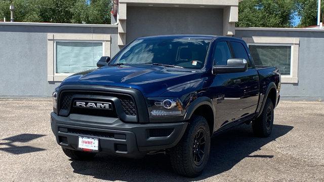 new 2024 Ram 1500 Classic car, priced at $47,889