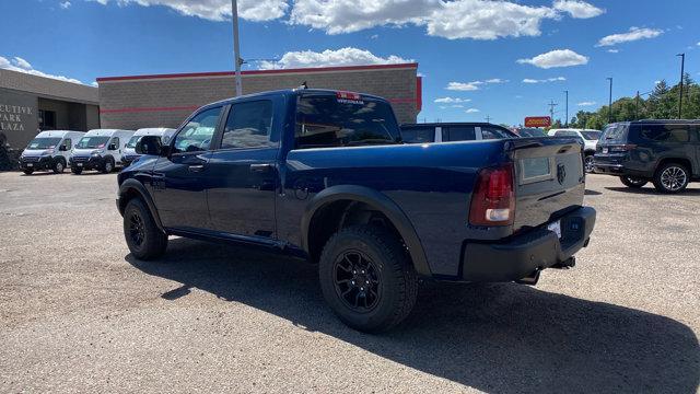 new 2024 Ram 1500 Classic car, priced at $47,889