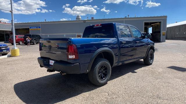 new 2024 Ram 1500 Classic car, priced at $47,889