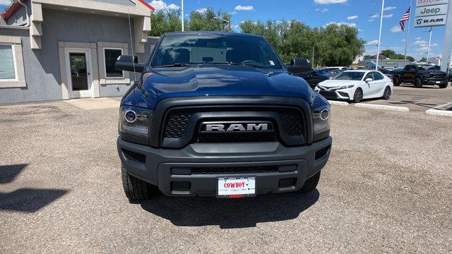 new 2024 Ram 1500 Classic car, priced at $47,889