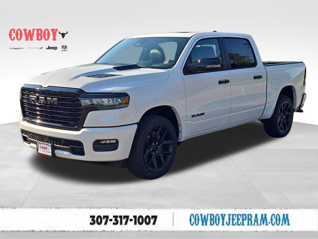 new 2026 Ram 1500 car, priced at $71,255