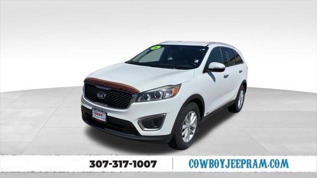 used 2016 Kia Sorento car, priced at $12,771