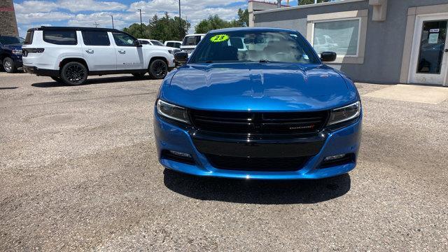 used 2023 Dodge Charger car, priced at $32,798