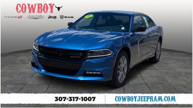 used 2023 Dodge Charger car, priced at $32,798