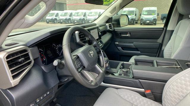 used 2022 Toyota Tundra car, priced at $42,576