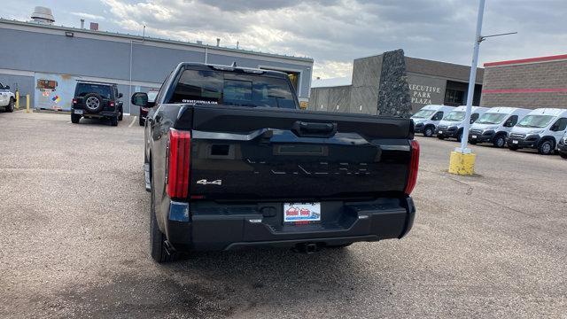 used 2022 Toyota Tundra car, priced at $42,576