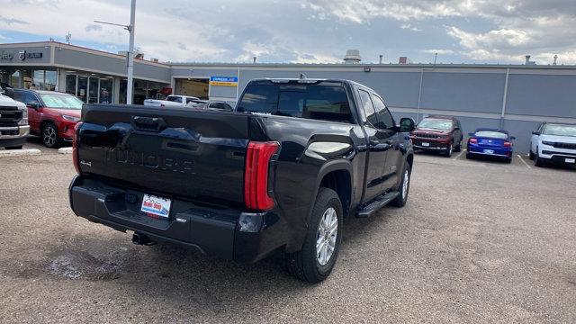 used 2022 Toyota Tundra car, priced at $42,576