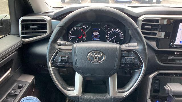 used 2022 Toyota Tundra car, priced at $42,576