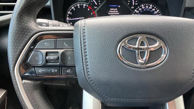 used 2022 Toyota Tundra car, priced at $42,576