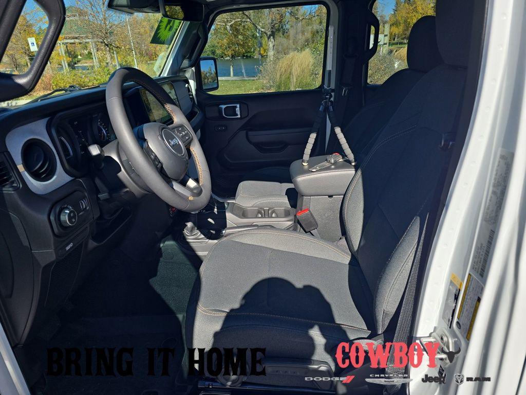used 2024 Jeep Gladiator car, priced at $41,761