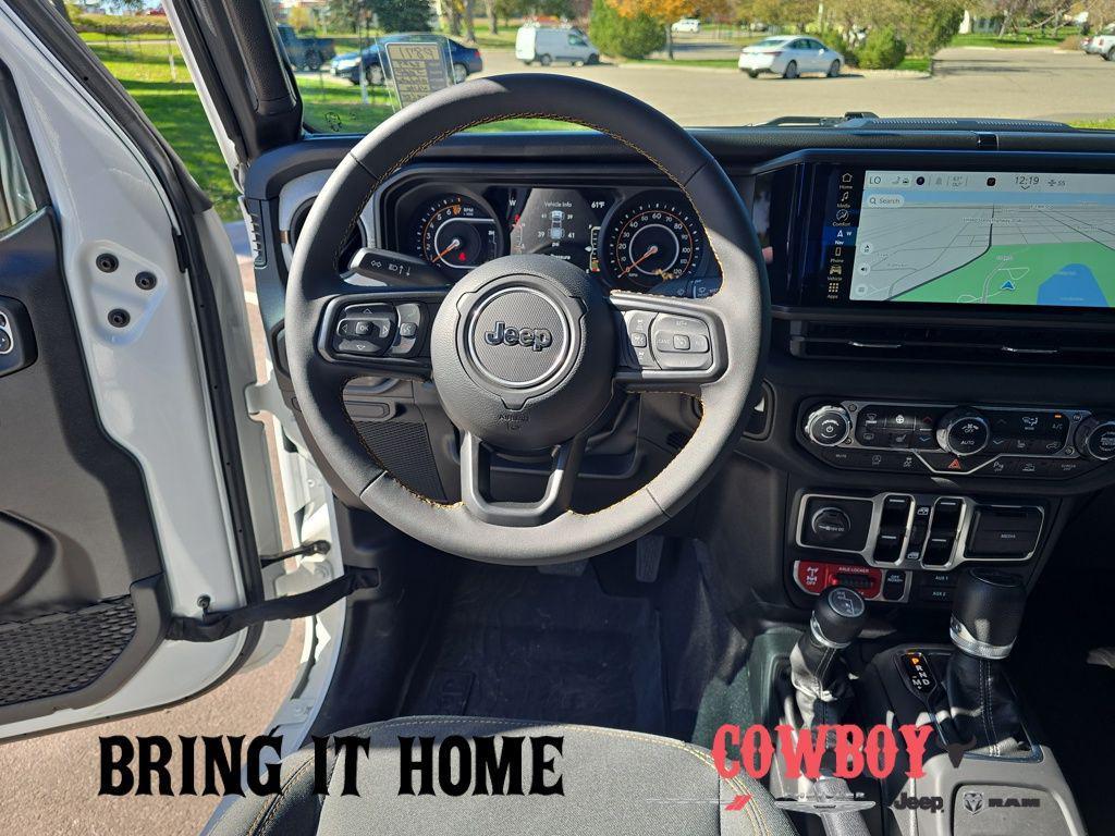 used 2024 Jeep Gladiator car, priced at $41,761