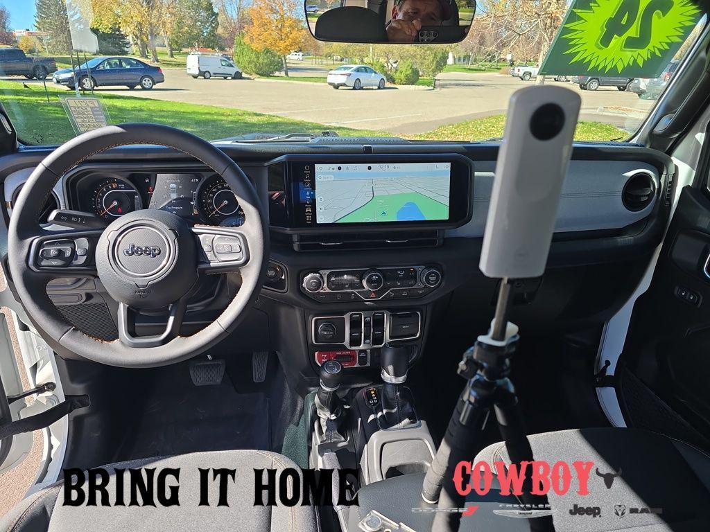 used 2024 Jeep Gladiator car, priced at $41,761