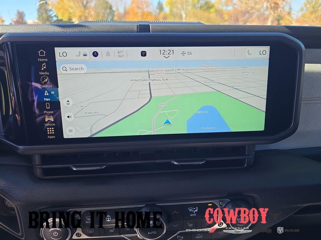 used 2024 Jeep Gladiator car, priced at $41,761