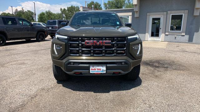 used 2023 GMC Canyon car, priced at $44,370